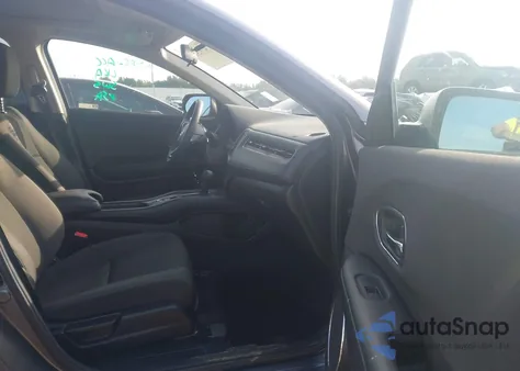 2021 Honda Hr-V 2Wd Ex из США, поврежденный, VIN 3CZRU5H51MM720929